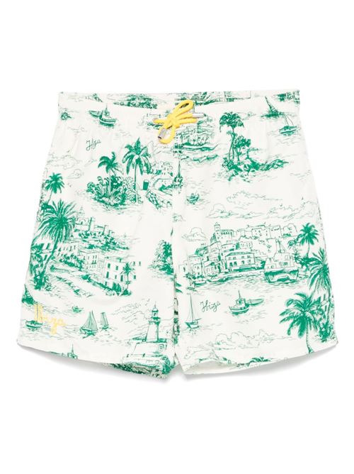 Costume uomo boxer Gustavia MC2 SAINT BARTH | GUSTAVIA02772H